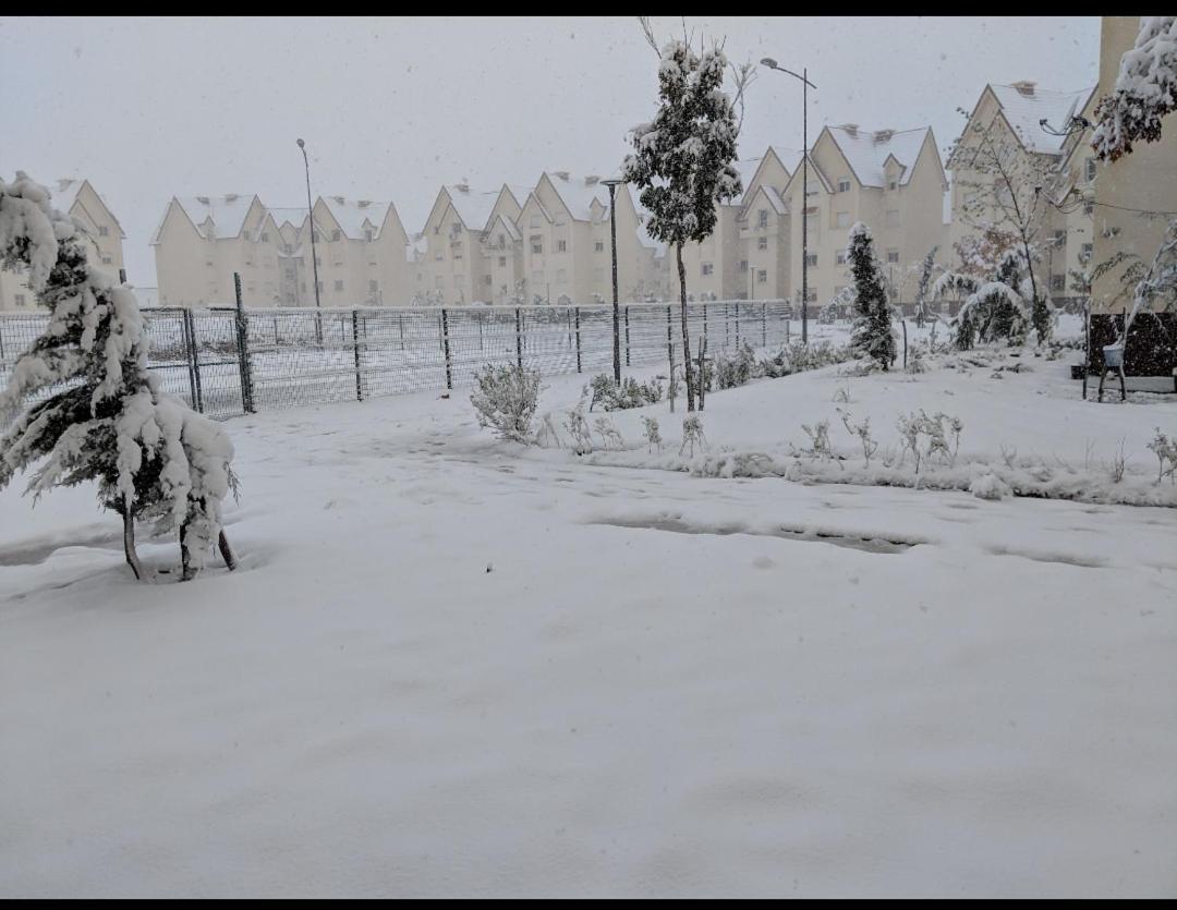 Apartamento Les Jardins D'Ifrane Ifrane  Exterior foto